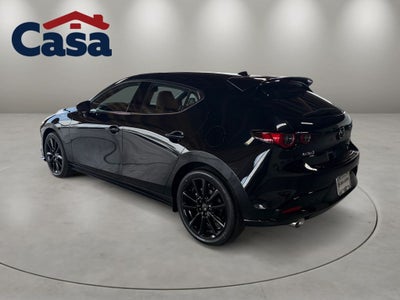 2026 Mazda Mazda3 Hatchback 2.5 Turbo Premium Plus