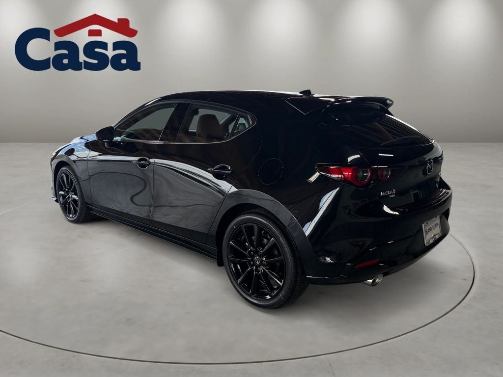 2026 Mazda Mazda3 Hatchback 2.5 Turbo Premium Plus
