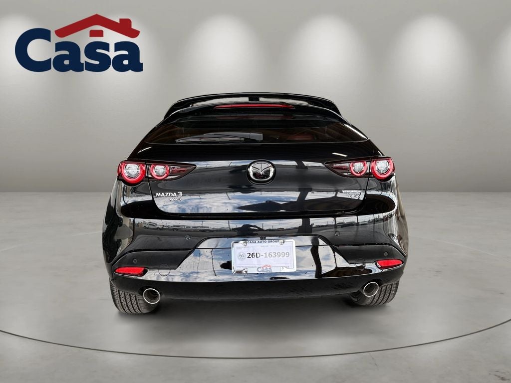 2026 Mazda Mazda3 Hatchback 2.5 Turbo Premium Plus