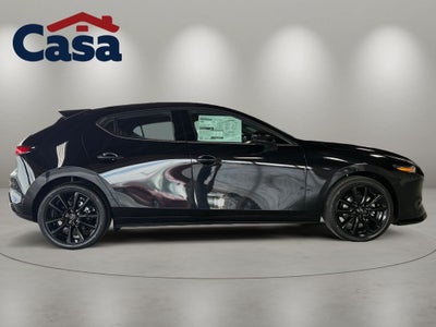 2026 Mazda Mazda3 Hatchback 2.5 Turbo Premium Plus