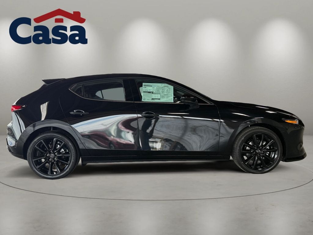 2026 Mazda Mazda3 Hatchback 2.5 Turbo Premium Plus