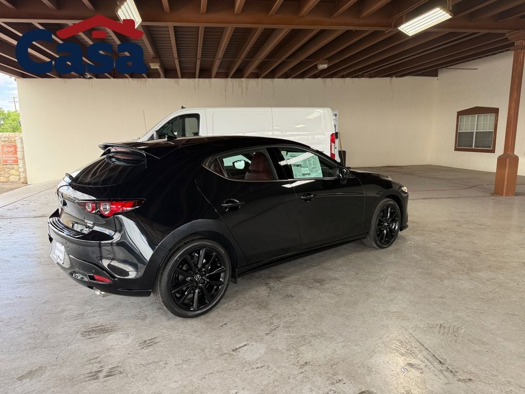 2026 Mazda Mazda3 Hatchback 2.5 Turbo Premium Plus