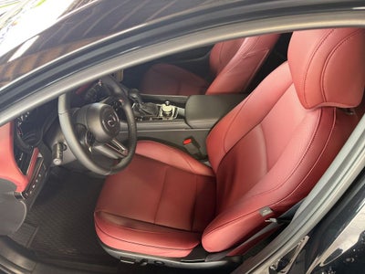 2026 Mazda Mazda3 Hatchback 2.5 Turbo Premium Plus