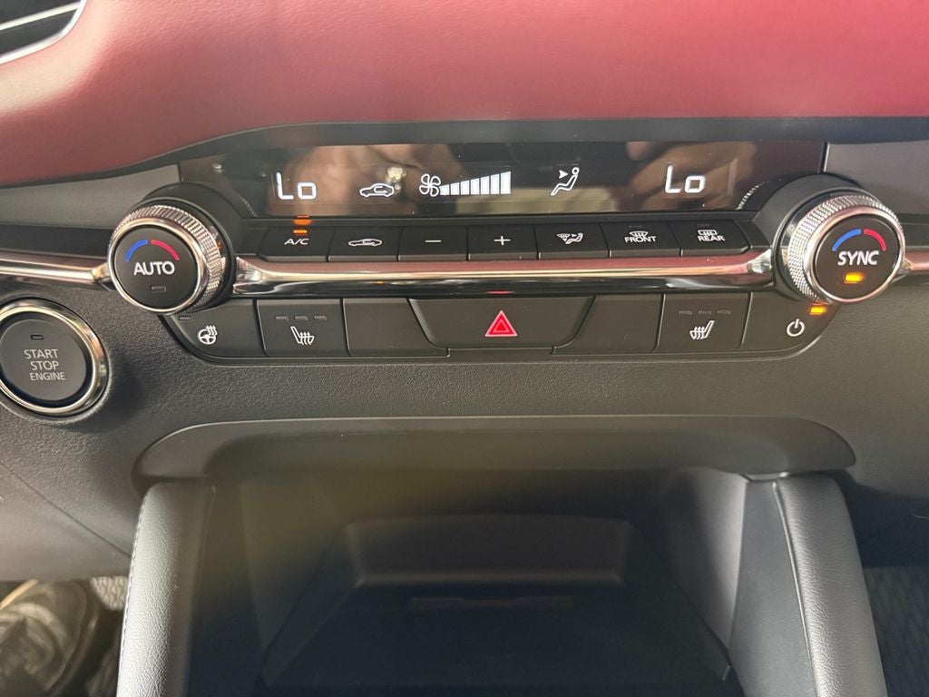 2026 Mazda Mazda3 Hatchback 2.5 Turbo Premium Plus