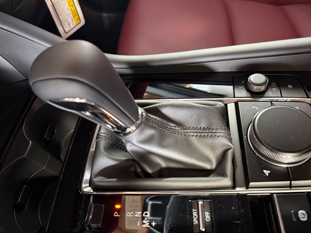 2026 Mazda Mazda3 Hatchback 2.5 Turbo Premium Plus