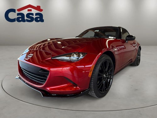 2026 Mazda Mazda MX-5 Miata Club