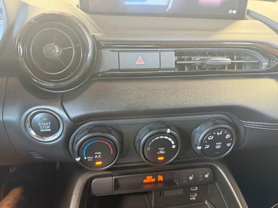 2026 Mazda Mazda MX-5 Miata Club