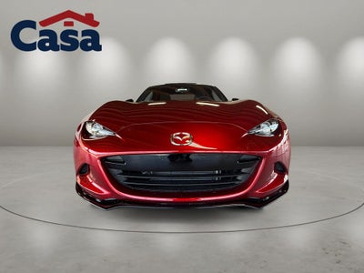 2026 Mazda Mazda MX-5 Miata Club
