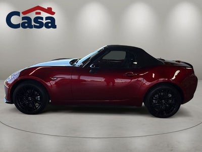 2026 Mazda Mazda MX-5 Miata Club