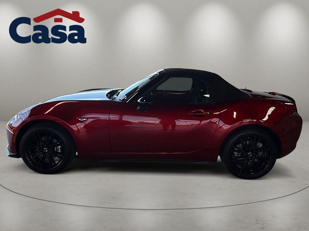 2026 Mazda Mazda MX-5 Miata Club