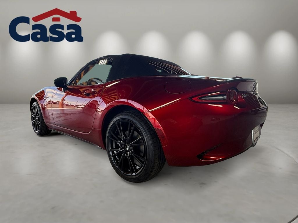 2026 Mazda Mazda MX-5 Miata Club
