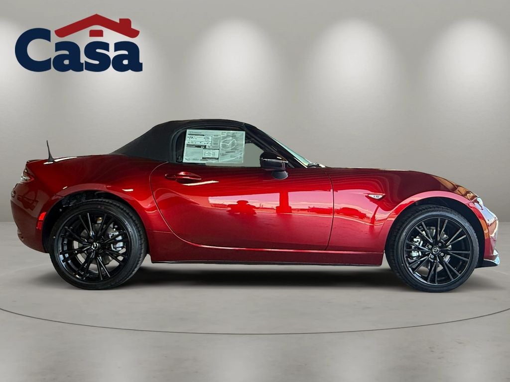 2026 Mazda Mazda MX-5 Miata Club