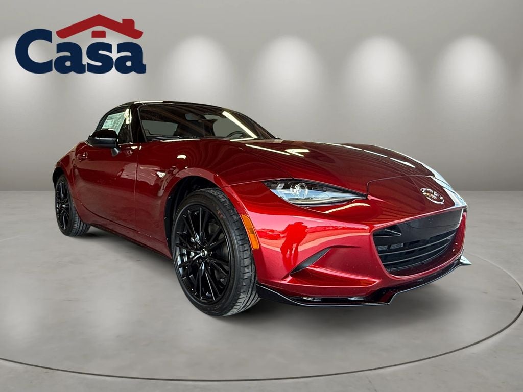 2026 Mazda Mazda MX-5 Miata Club