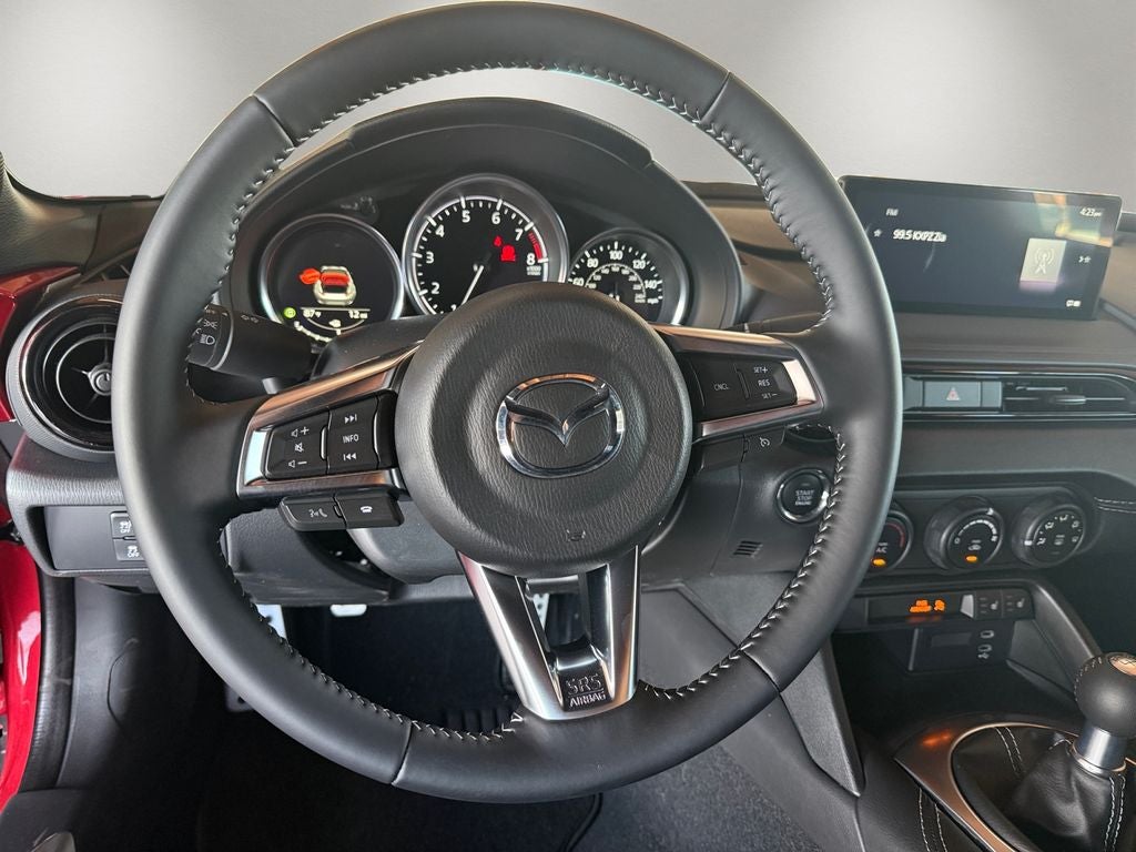 2026 Mazda Mazda MX-5 Miata Club