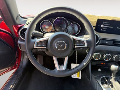2025 Mazda Mazda MX-5 Miata Grand Touring