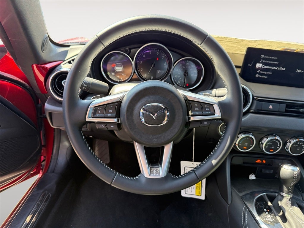 2025 Mazda Mazda MX-5 Miata Grand Touring