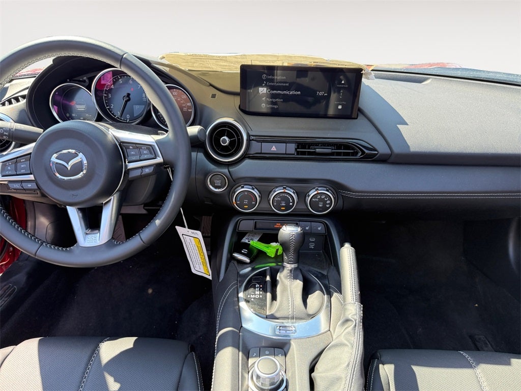 2025 Mazda Mazda MX-5 Miata Grand Touring