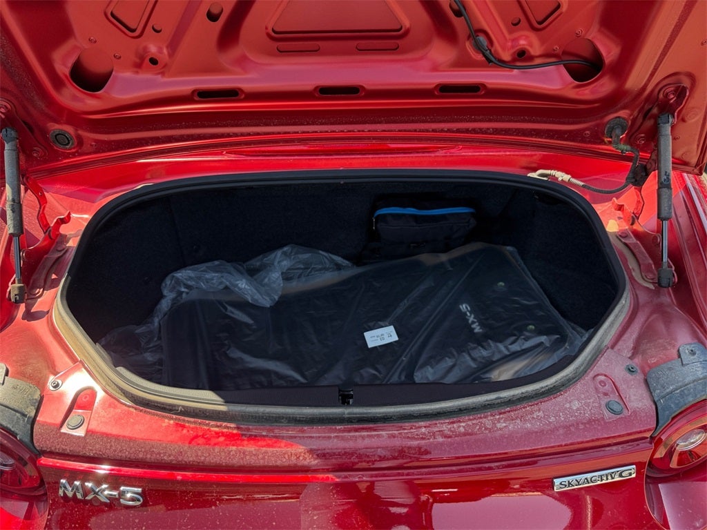 2025 Mazda Mazda MX-5 Miata Grand Touring