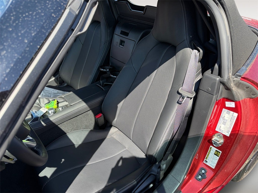 2025 Mazda Mazda MX-5 Miata Grand Touring