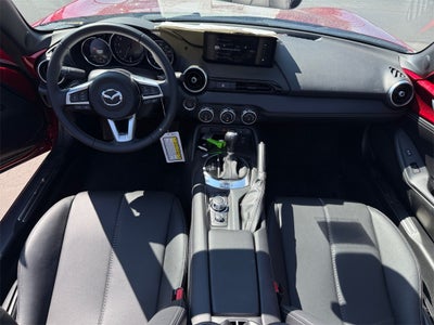 2025 Mazda Mazda MX-5 Miata Grand Touring