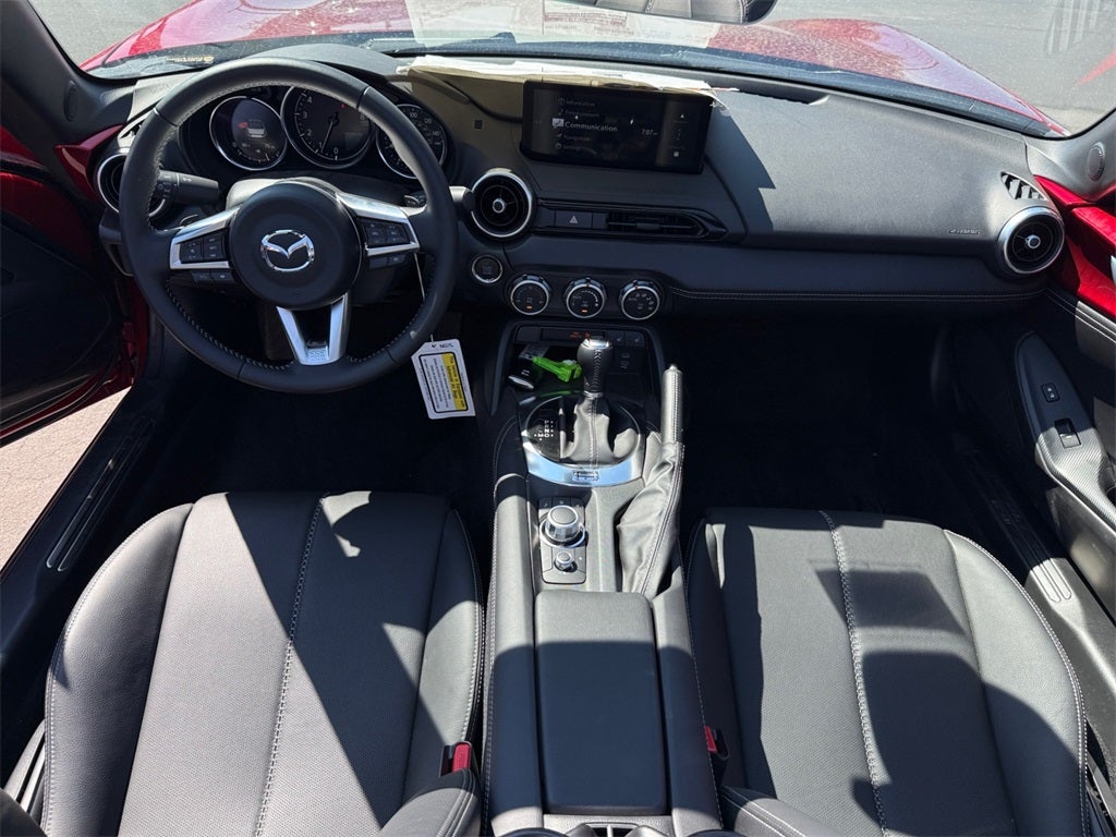 2025 Mazda Mazda MX-5 Miata Grand Touring