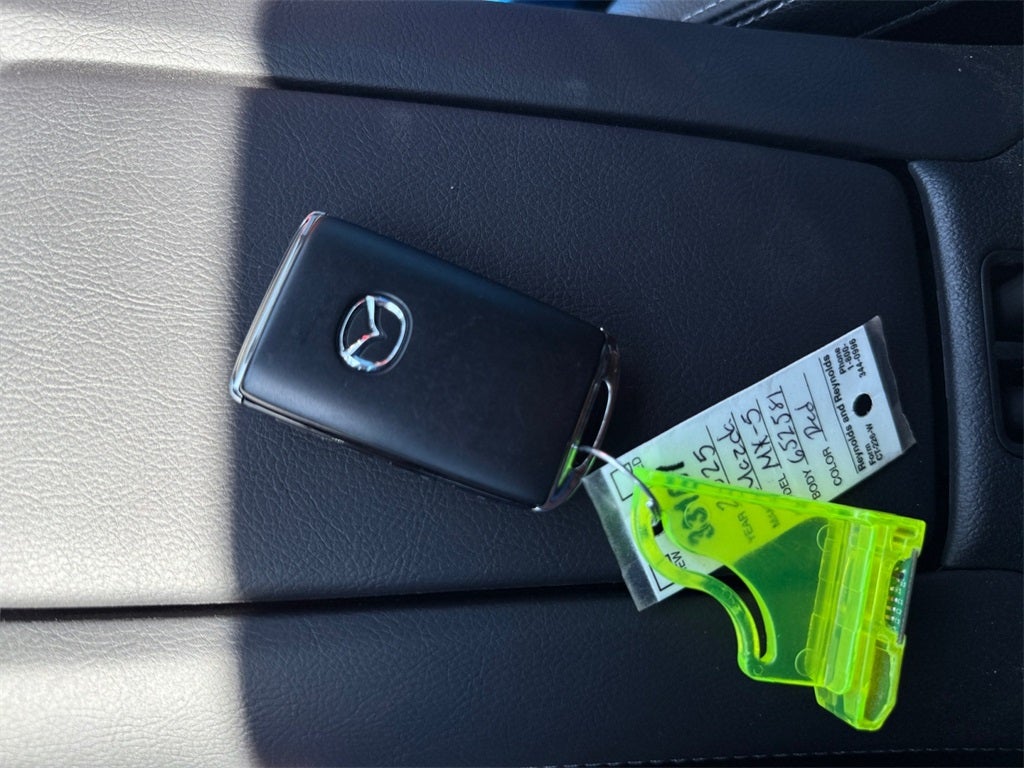 2025 Mazda Mazda MX-5 Miata Grand Touring