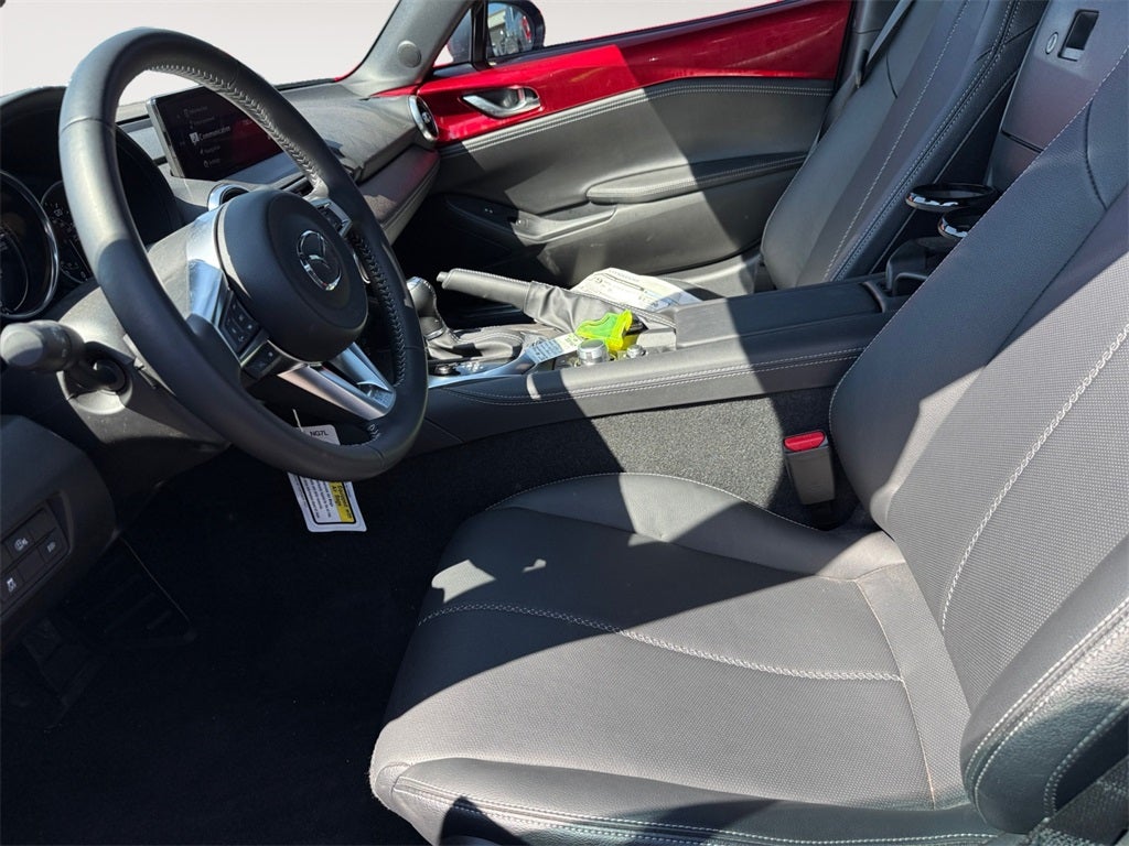 2025 Mazda Mazda MX-5 Miata Grand Touring