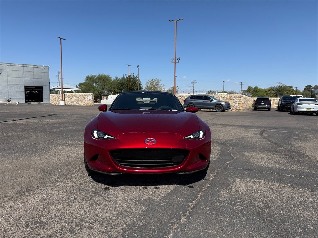 2025 Mazda Mazda MX-5 Miata Grand Touring