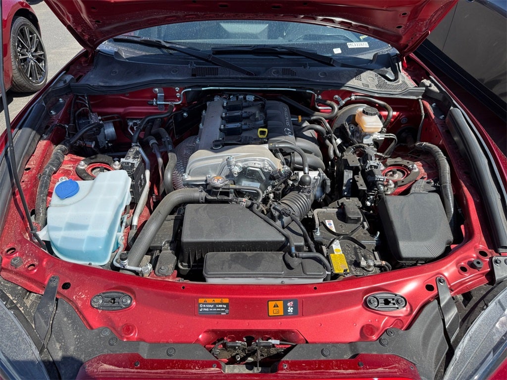 2025 Mazda Mazda MX-5 Miata Grand Touring