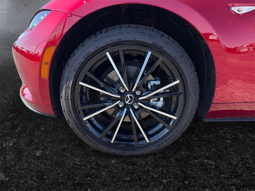 2025 Mazda Mazda MX-5 Miata Grand Touring