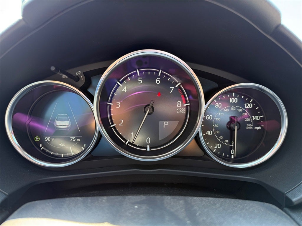 2025 Mazda Mazda MX-5 Miata Grand Touring