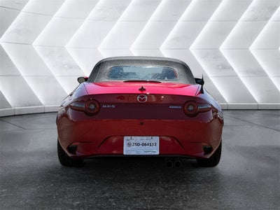 2025 Mazda Mazda MX-5 Miata Grand Touring