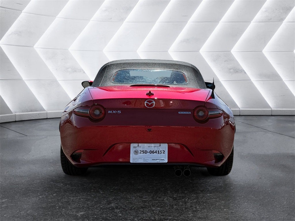 2025 Mazda Mazda MX-5 Miata Grand Touring