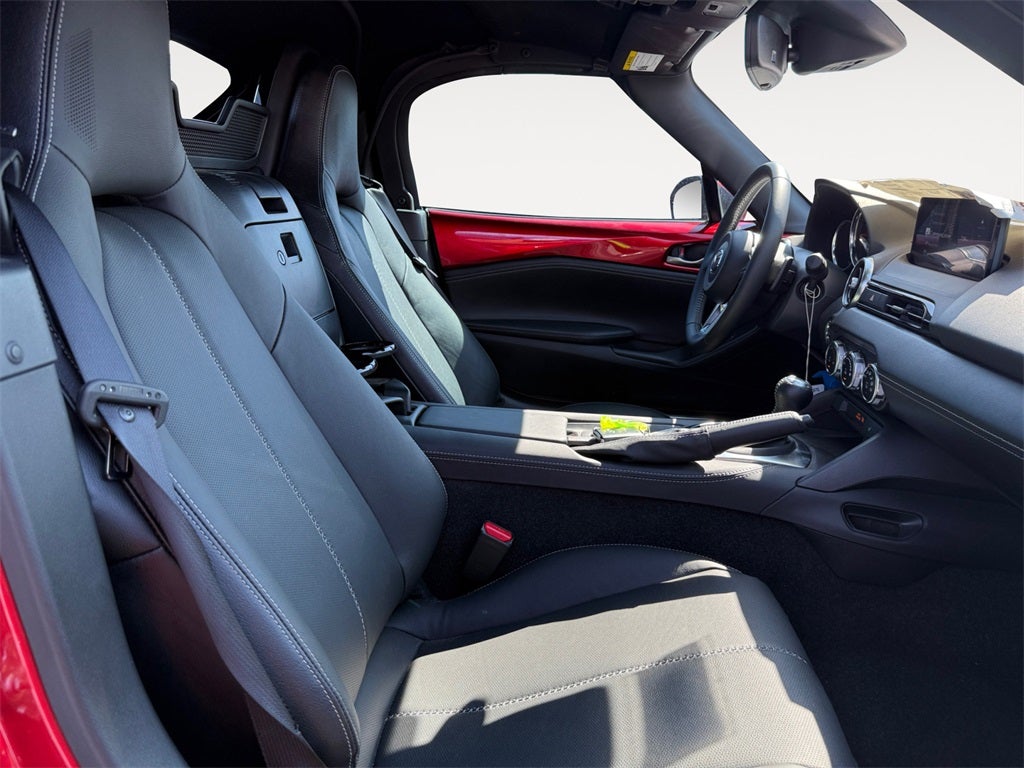 2025 Mazda Mazda MX-5 Miata Grand Touring