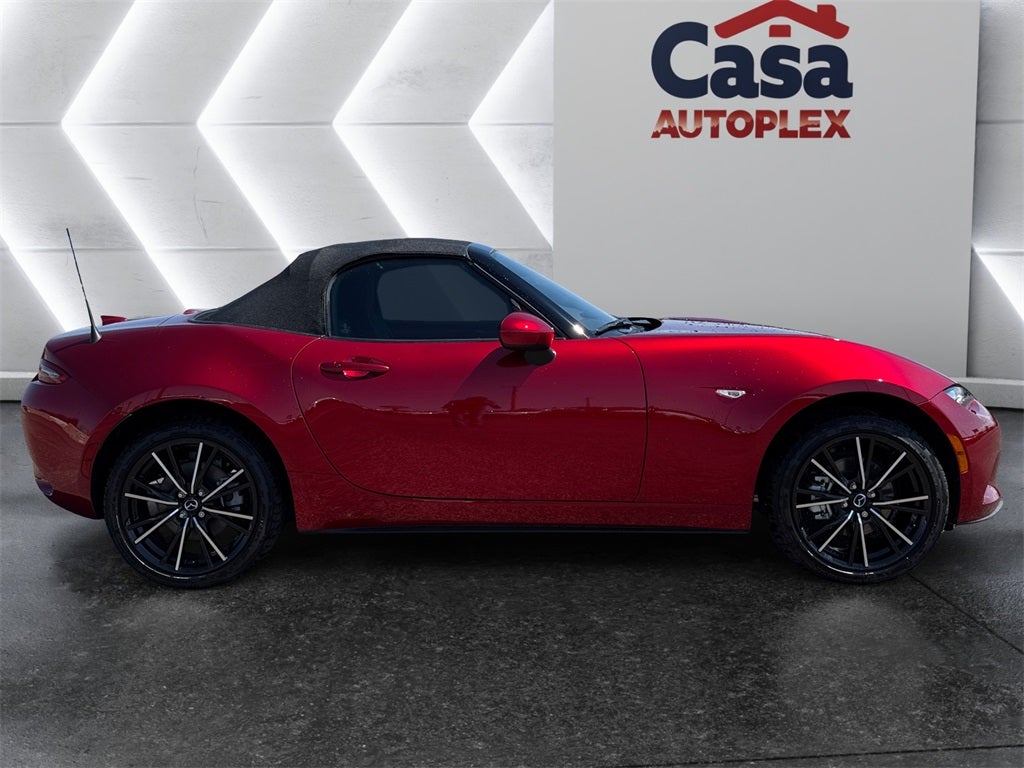 2025 Mazda Mazda MX-5 Miata Grand Touring