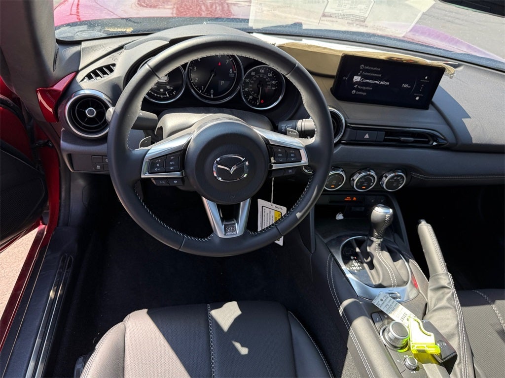 2025 Mazda Mazda MX-5 Miata Grand Touring