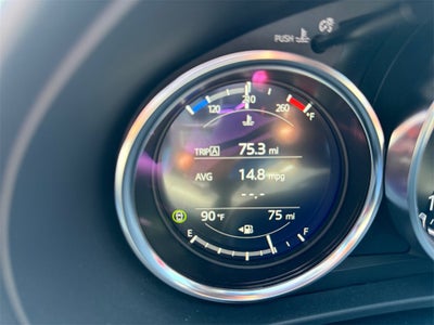 2025 Mazda Mazda MX-5 Miata Grand Touring