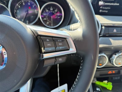 2025 Mazda Mazda MX-5 Miata Grand Touring