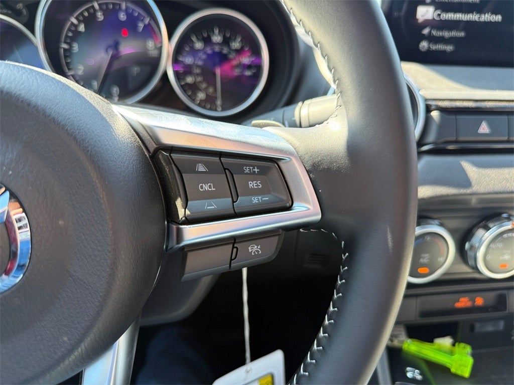 2025 Mazda Mazda MX-5 Miata Grand Touring