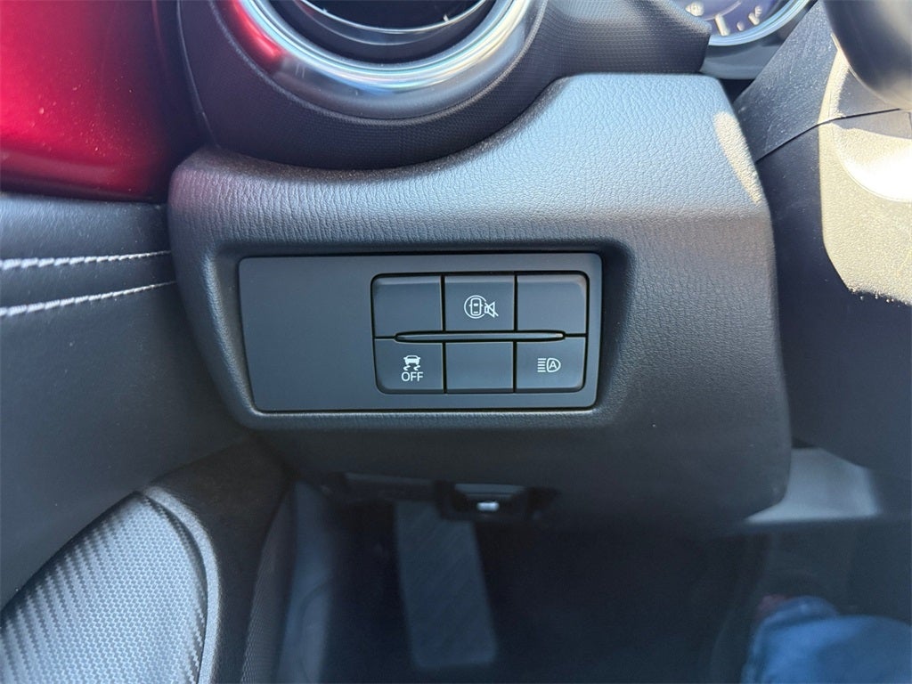 2025 Mazda Mazda MX-5 Miata Grand Touring