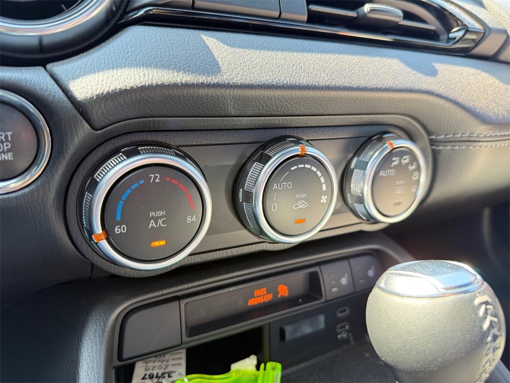 2025 Mazda Mazda MX-5 Miata Grand Touring