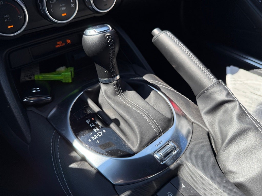 2025 Mazda Mazda MX-5 Miata Grand Touring