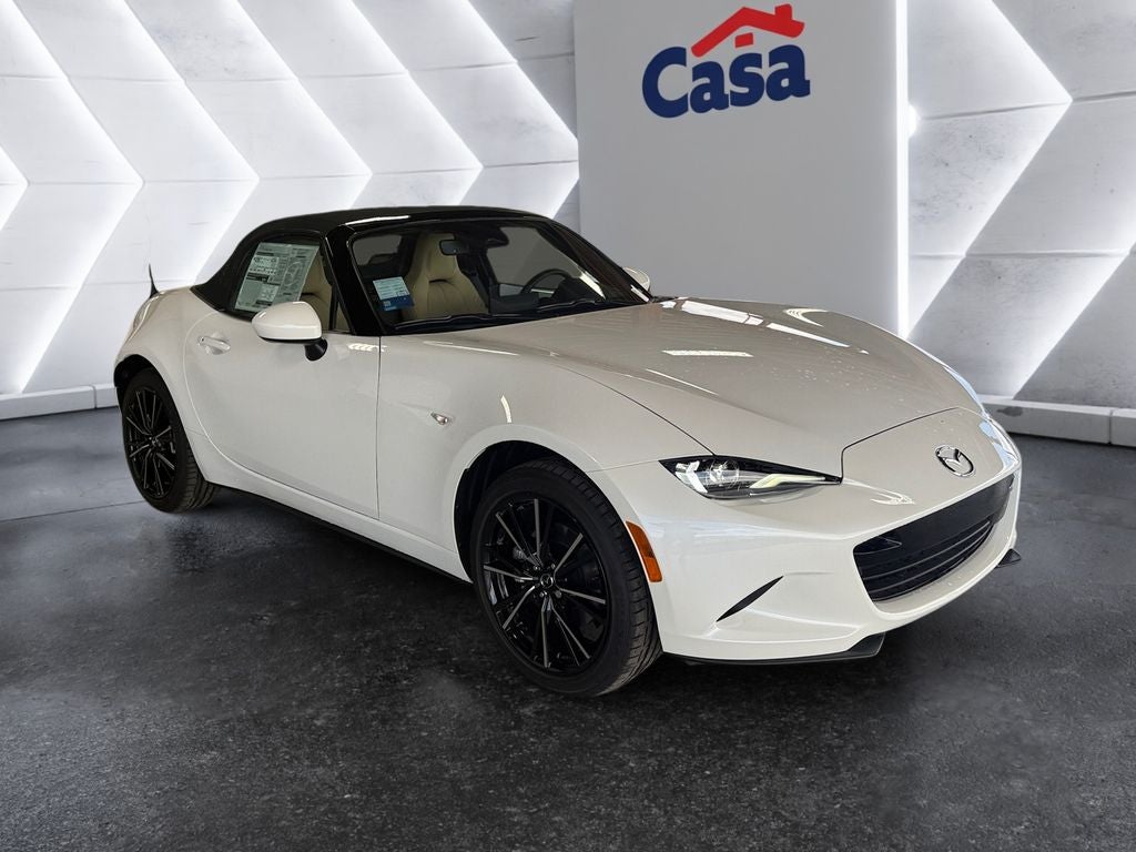 2026 Mazda Mazda MX-5 Miata Grand Touring