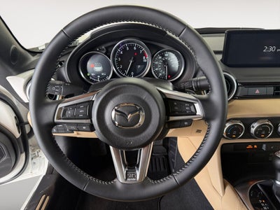 2026 Mazda Mazda MX-5 Miata Grand Touring