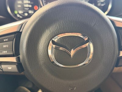2026 Mazda Mazda MX-5 Miata Grand Touring