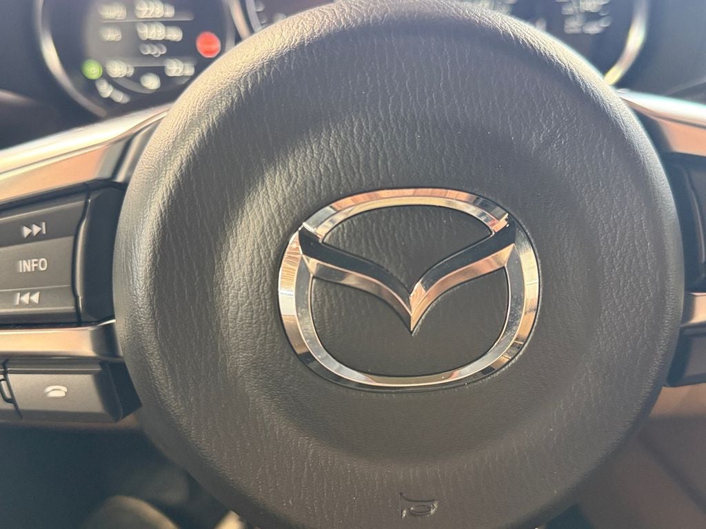 2026 Mazda Mazda MX-5 Miata Grand Touring