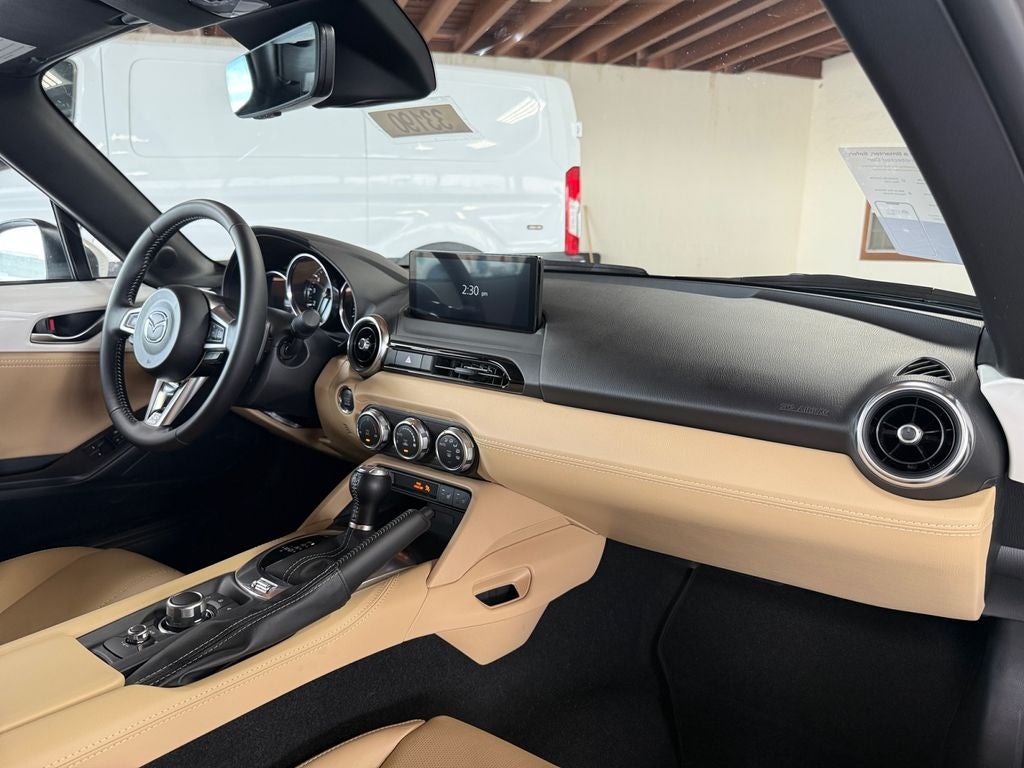 2026 Mazda Mazda MX-5 Miata Grand Touring