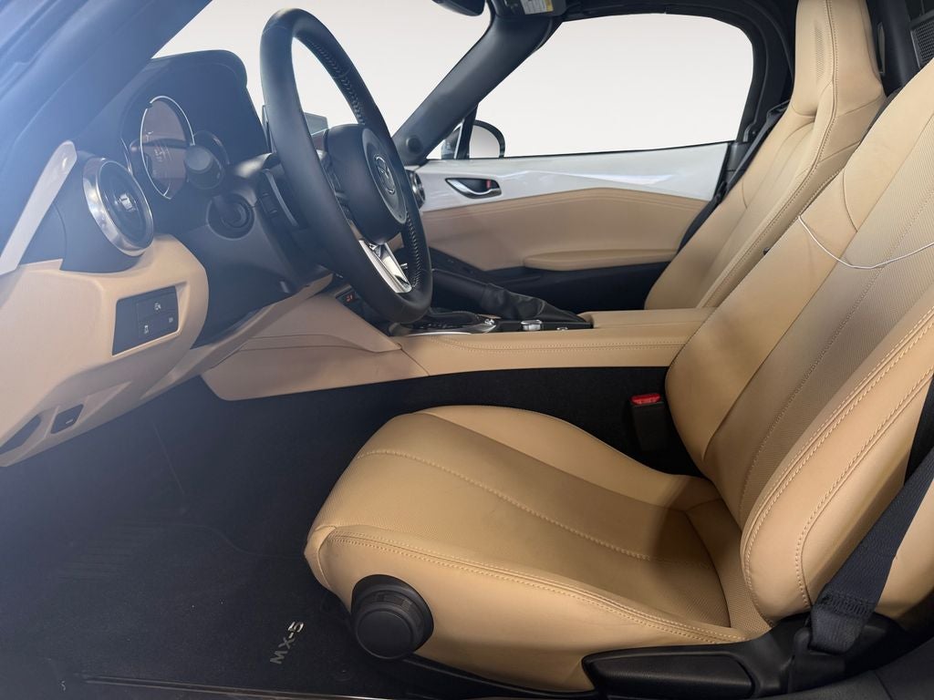 2026 Mazda Mazda MX-5 Miata Grand Touring