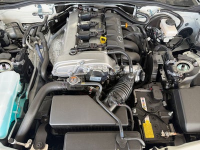 2026 Mazda Mazda MX-5 Miata Grand Touring