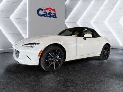 2026 Mazda Mazda MX-5 Miata Grand Touring